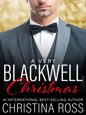 cover image of A Very Blackwell Christmas